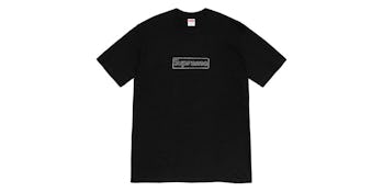 Supreme x KAWS Box Logo Tee