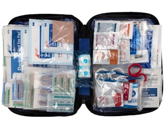 First Aid Emergency Kit (299 Pieces)