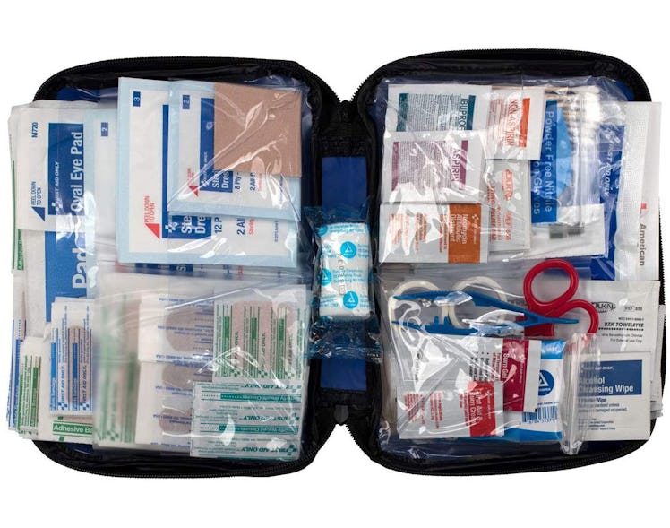 First Aid Emergency Kit (299 Pieces)