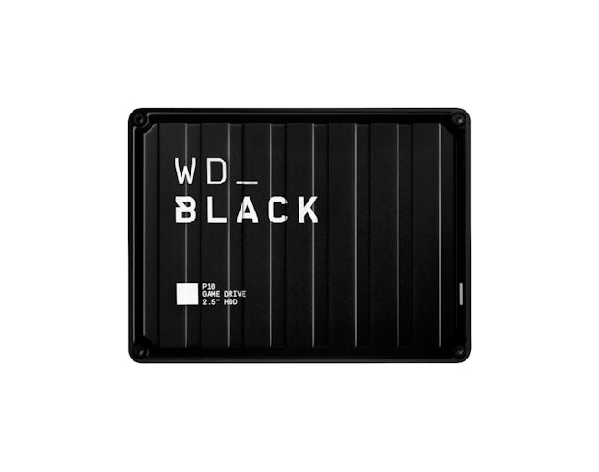 WD_BLACK P10 5TB External USB 3.2 Gen 1 Portable Hard Drive