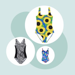 Sustainable swimwear brands in the UK
