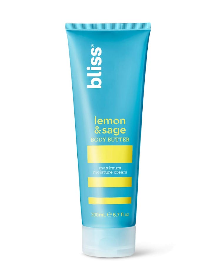 Bliss Lemon & Sage Body Butter