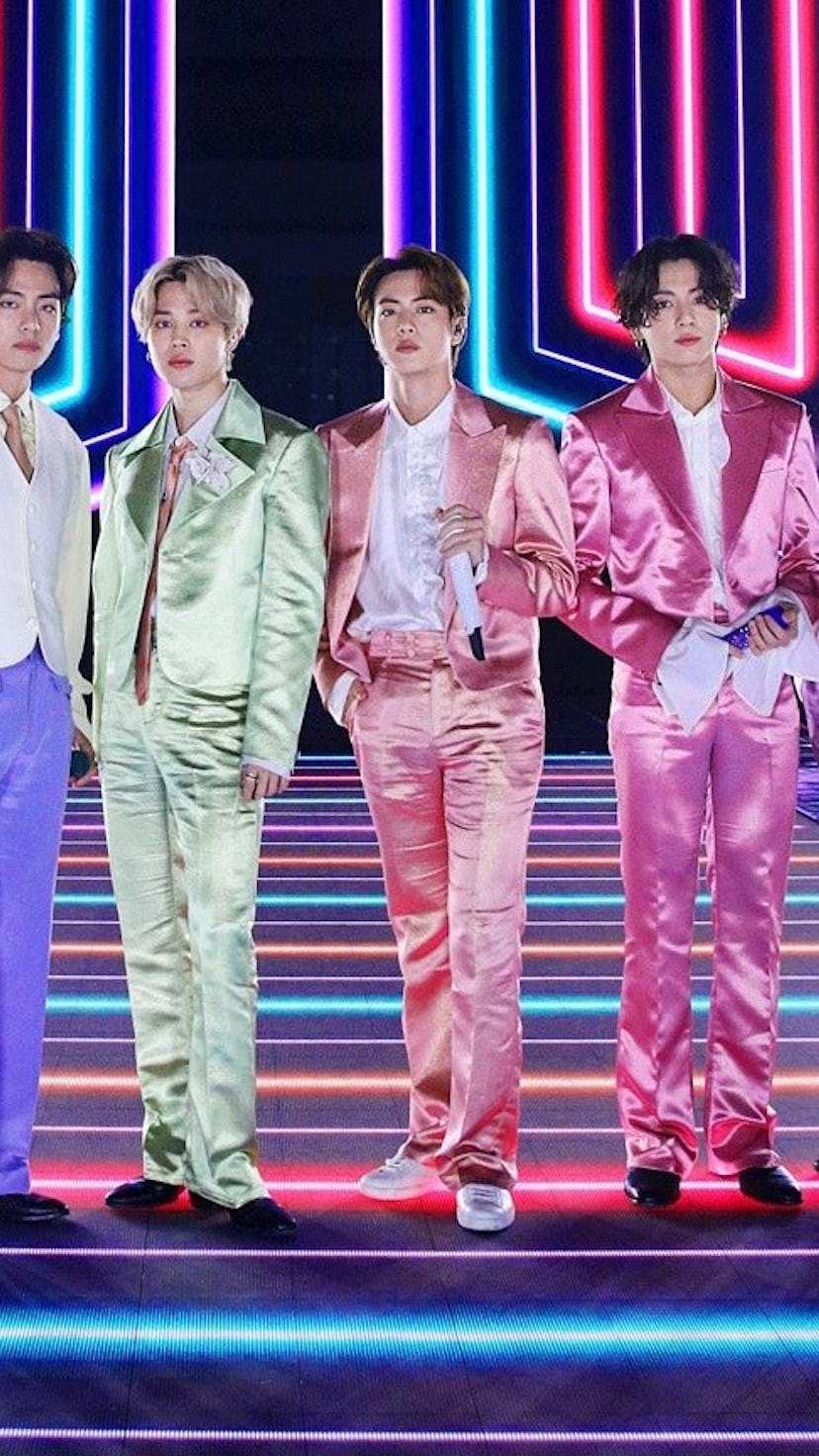 SOUTH KOREA - NOVEMBER 22: (EDITORIAL USE ONLY; NO BOOK COVERS.) In this image released on November ...