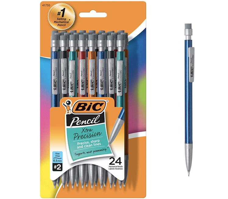 BIC Xtra-Precision Mechanical Pencils (24-Pack)