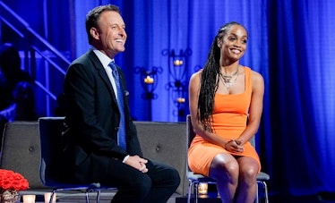 Rachel Lindsay said she is cutting ties with 'The Bachelor' universe in a 'New York' magazine essay.