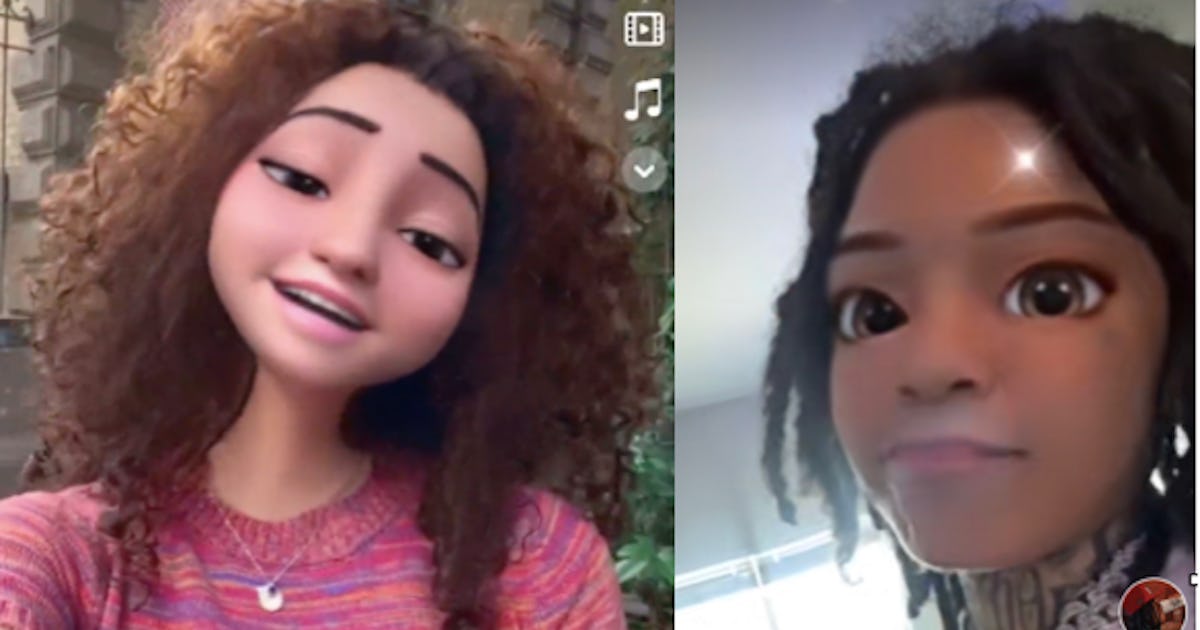 Why Don T I Have A Cartoon Face Filter On Tiktok Try These Fixes Why Don T I Have A Cartoon Face Filter On Tiktok Try These Fixes