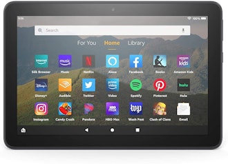 Fire HD 8 tablet, 8-inch HD display, 32 GB (2020 release)