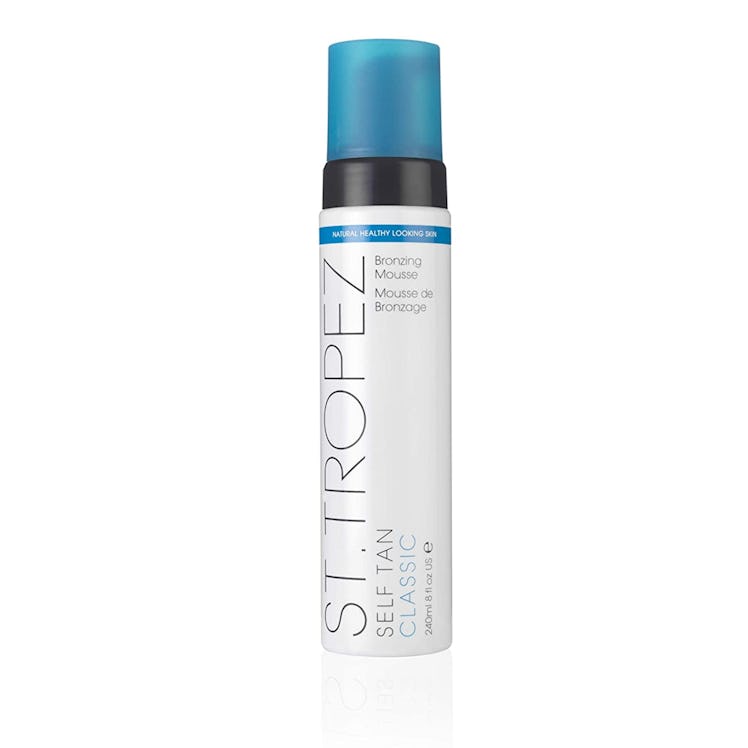 St. Tropez Self Tan Classic Bronzing Mousse