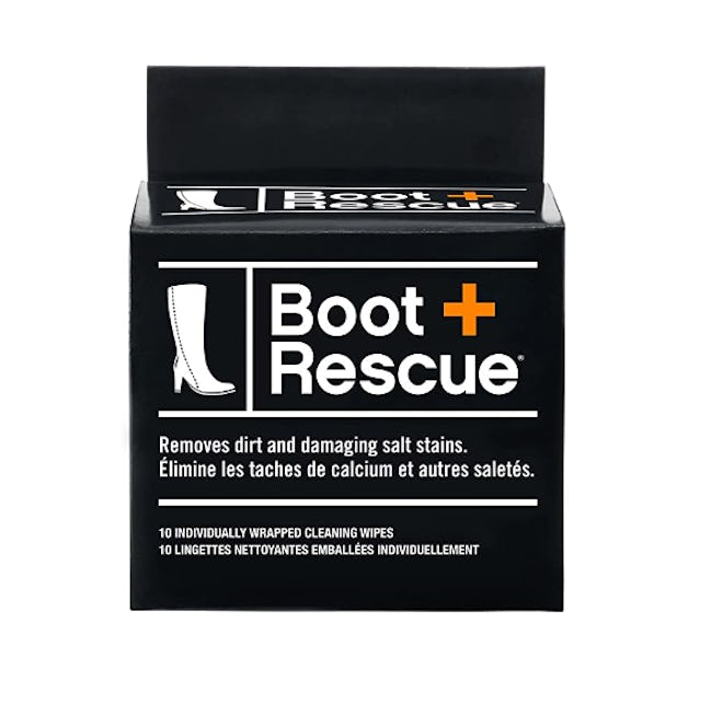 BootRescue All Natural Cleaning Wipes (10-Pack)