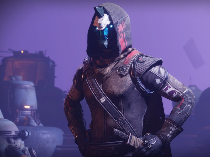 destiny 2 cayde 6 foresaken