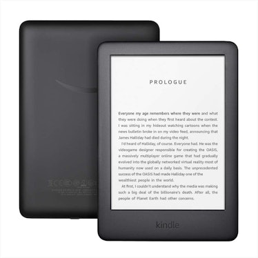 Kindle - with a Built-in Front Light 