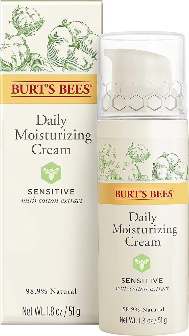 Burt's Bees Daily Face Moisturizing Cream