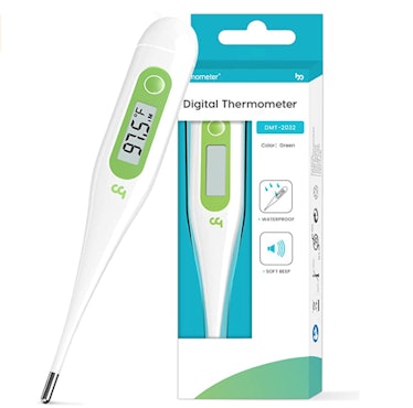 Thermometer for Adults, Oral Thermometer for Fever