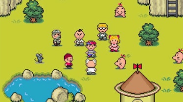 The Earthbound Wii U group
