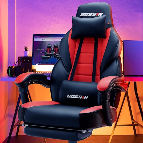 Royaledirect Racing Style Ergonomic Gaming Chair