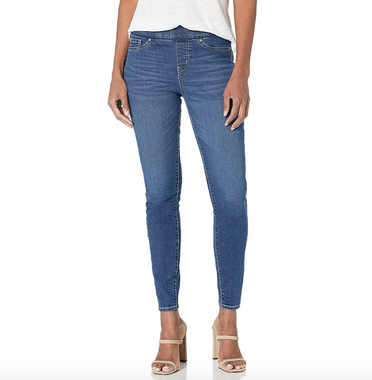 Signature by Levi Strauss &amp; Co. Pull-On Skinny Jeans