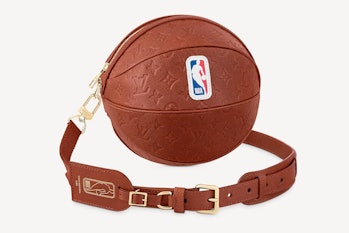 Louis Vuitton x NBA "Ball in Basket" bag