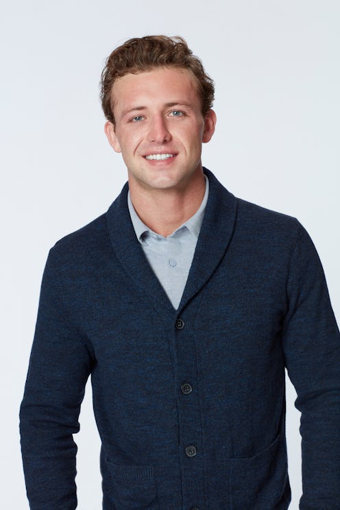 Christian Smith from 'The Bachelorette' Season 17 via ABC's press site