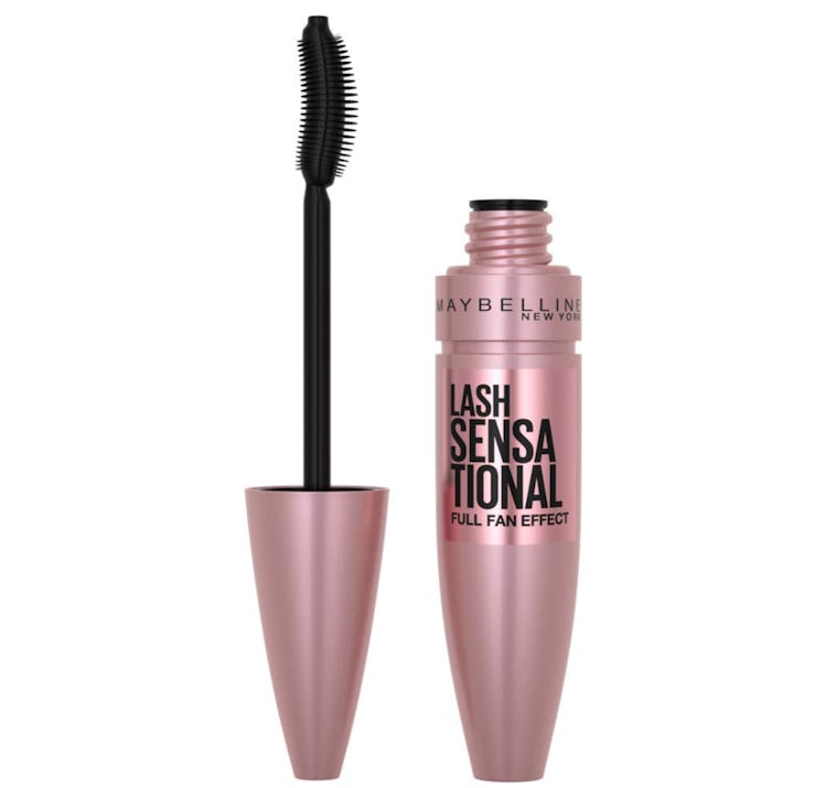 Maybelline Lash Sensational Washable Mascara