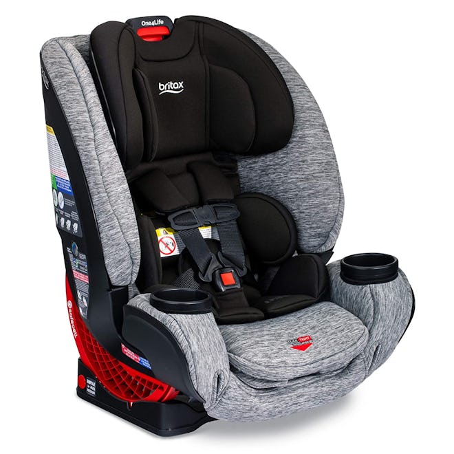 Britax One4Life ClickTight All-In-One Car Seat in Spark