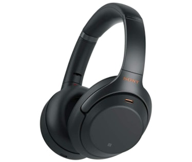 Sony Bluetooth Noise-Cancelling Headphones