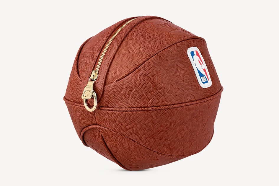 Louis Vuitton Collaborates With NBA For Pre-Fall 2021