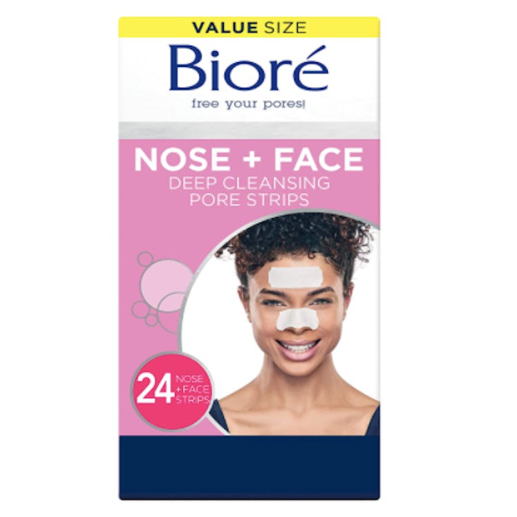 Bioré Deep Cleansing Pore Strips (24 Count)