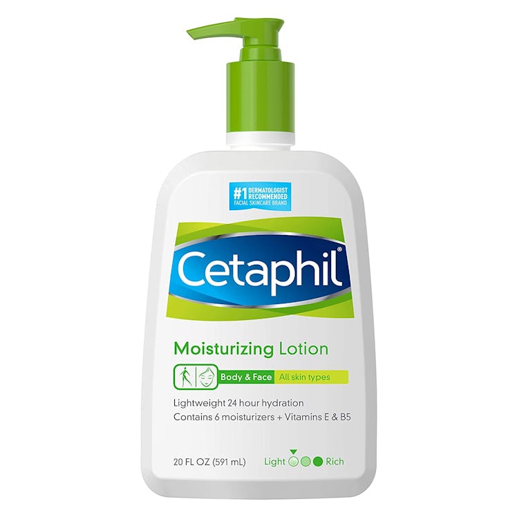 Cetaphil Moisturizing Lotion, 20 Fl Oz