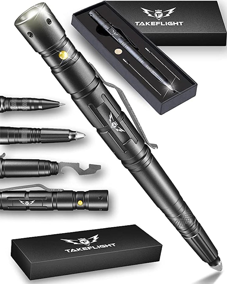 TF Takeflight Tactical Pen