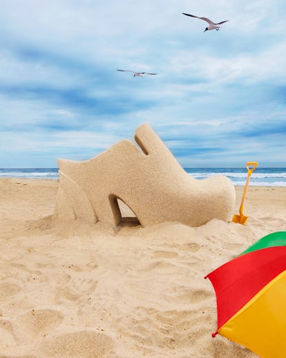 David Brandon Geeting for Bottega Veneta Issue 02.