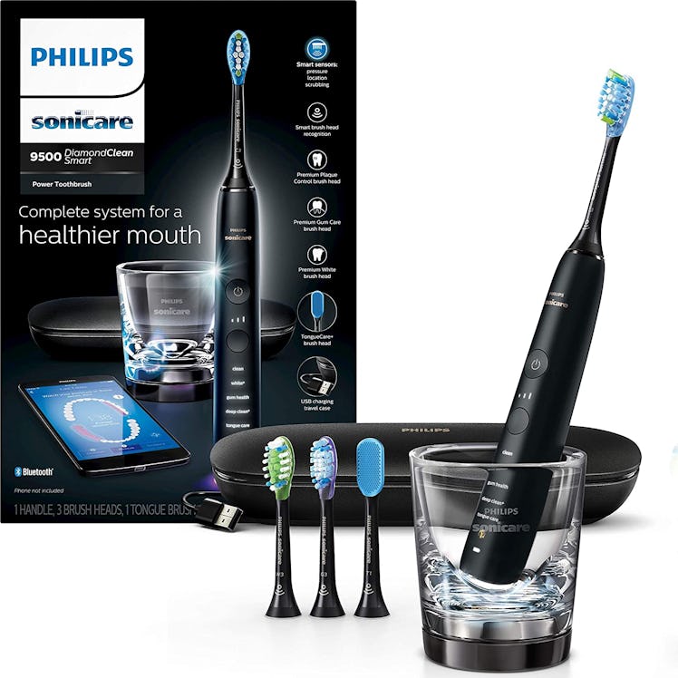 Philips Sonicare DiamondClean Smart Electric Toothbrush