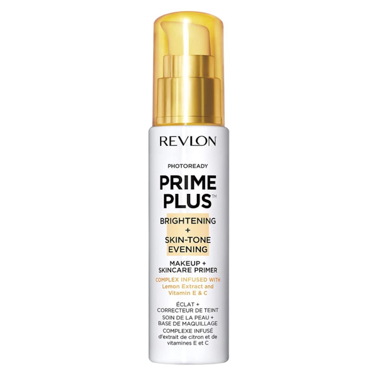 Revlon Prime Plus Makeup & Skin Care Primer, 1 Oz. 