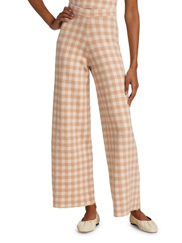 Avalanche Gingham Pants