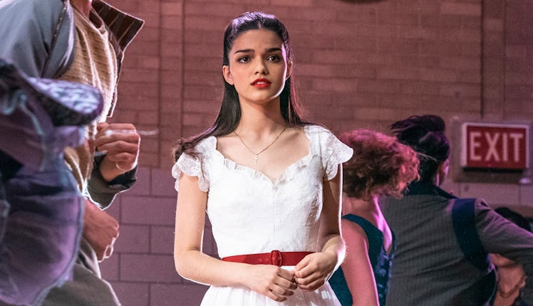 Rachel Zegler will star in the Snow White live-action remake after West Side Story