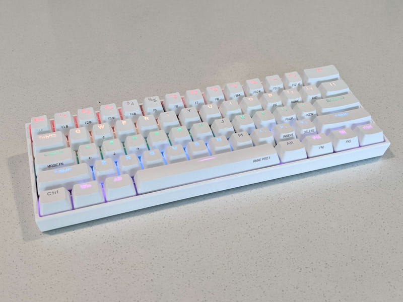 Prime Day 2021: Get the much better Anne Pro 2 instead of Razer’s Huntsman Mini