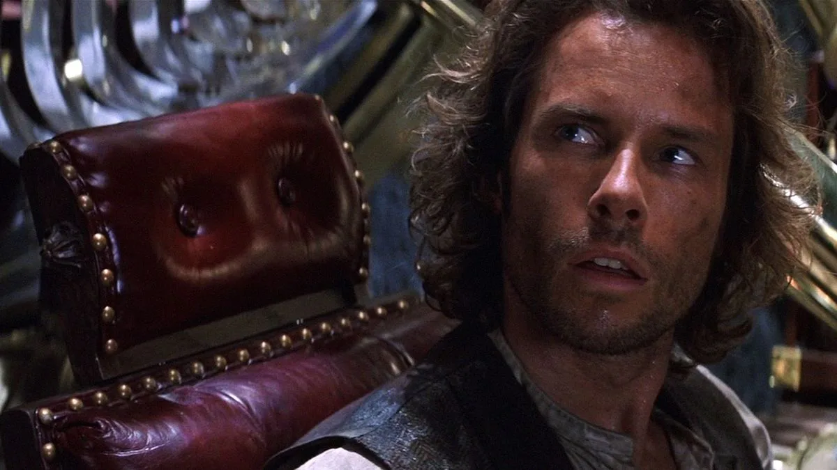 You need to watch the best time travel movie on Paramount Plus ASAP
