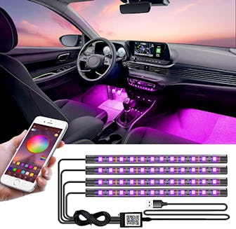 YiLaie LED Interior Car Lights