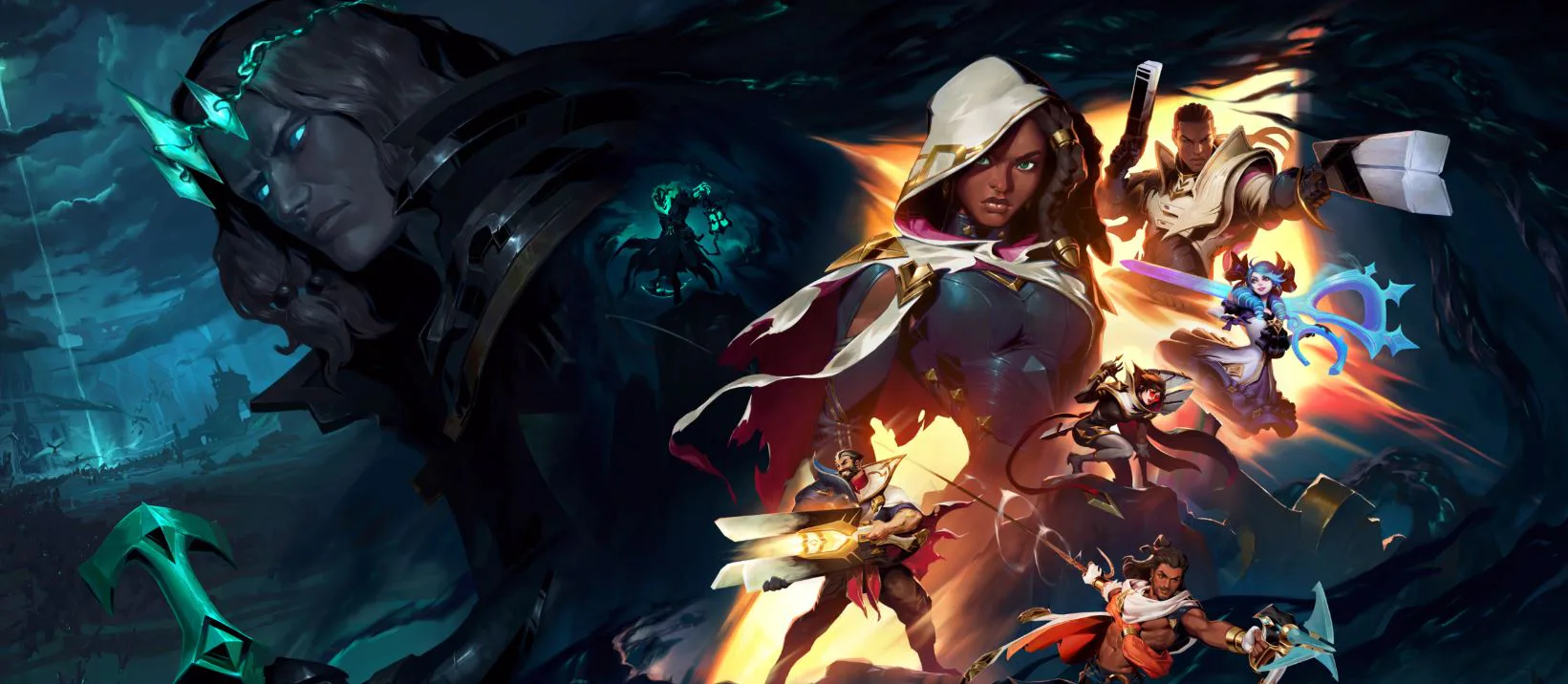 Lol 現在のスケール型チャンピオンベスト10に驚いた Lol忍者