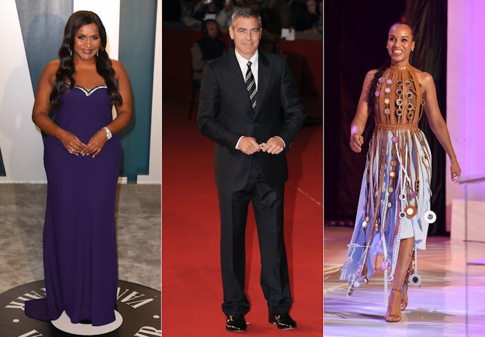 Stars like Mindy Kaling, George Clooney, and Kerry Washington have helped found a public magnet high...