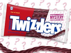 Twizzlers finally unveiled what its 2021 Mystery Flavor is, and it's definitely a berry.