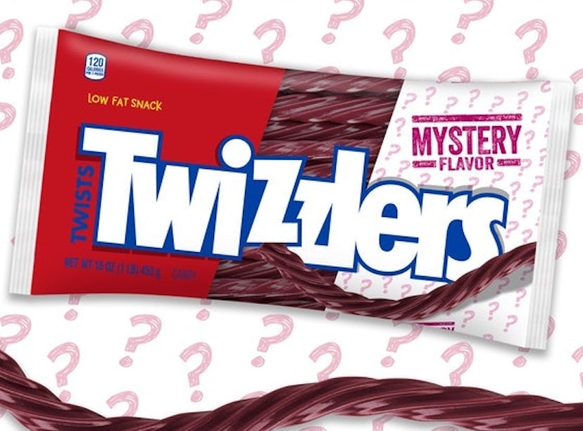 Twizzlers finally unveiled what its 2021 Mystery Flavor is, and it's definitely a berry.