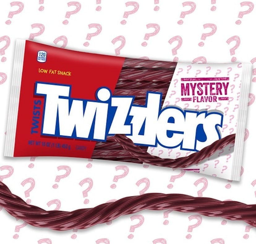 Twizzlers finally unveiled what its 2021 Mystery Flavor is, and it's definitely a berry.