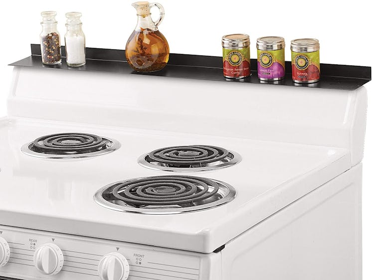 Instant Range Magnetic Top Shelf