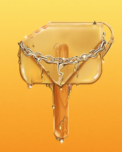 Patricia Doria for Bottega Veneta Issue 02.