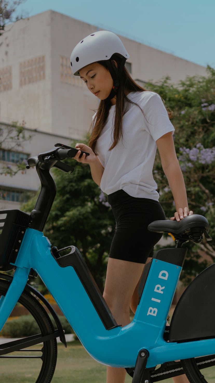 Bird has announced Bird Bike, its first shared electric bike.