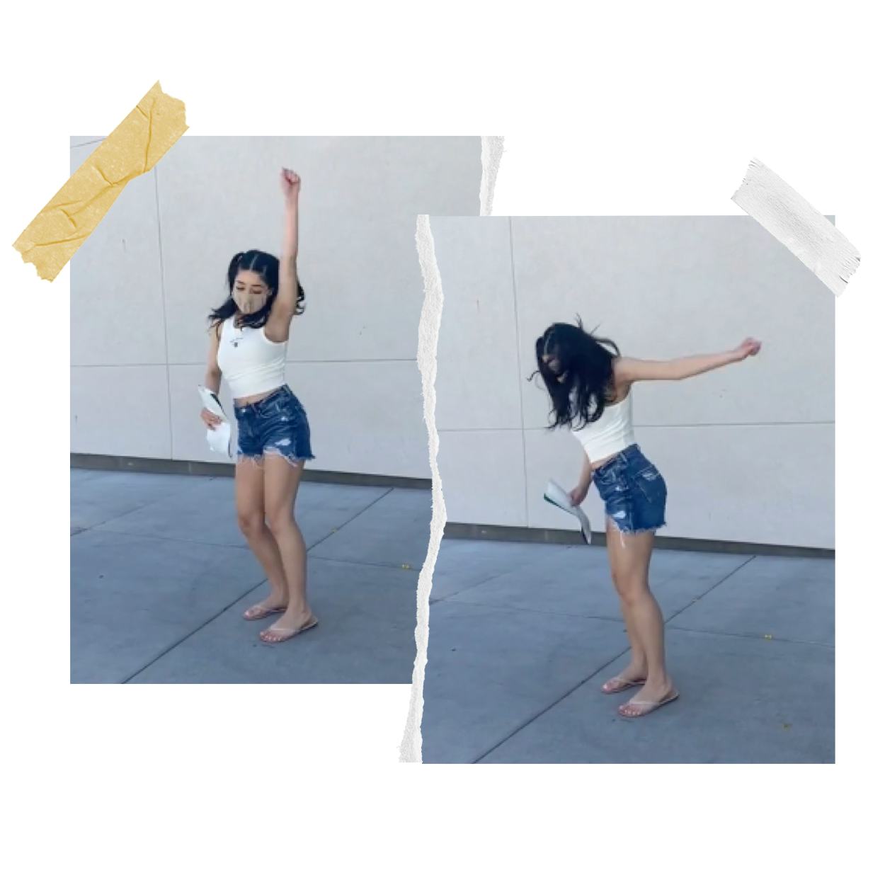 The windmill trend on TikTok