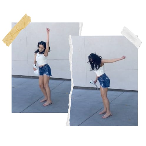 The windmill trend on TikTok