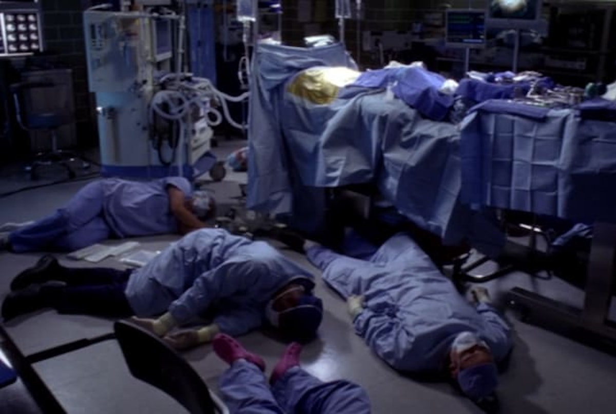 The 17 Most Bizarre 'Grey's Anatomy' Medical Cases Ever