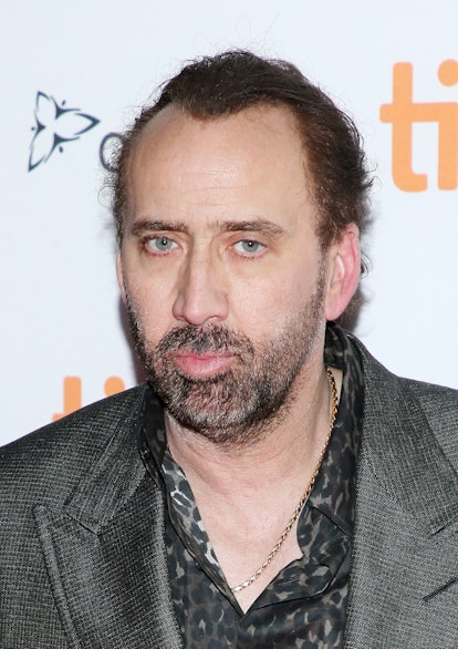 Nicolas Cage named one of the most ridiculous (bad) Capricorn celebrities.