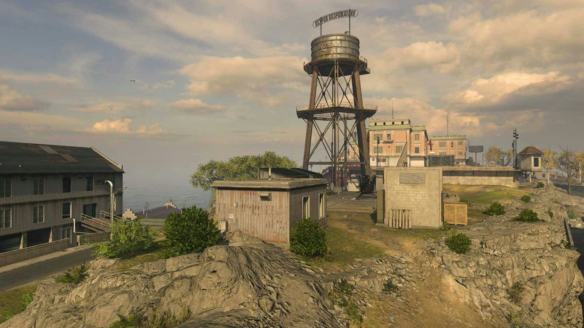 'Call of Duty' 2021 leak points to the best of both worlds for 'Warzone'